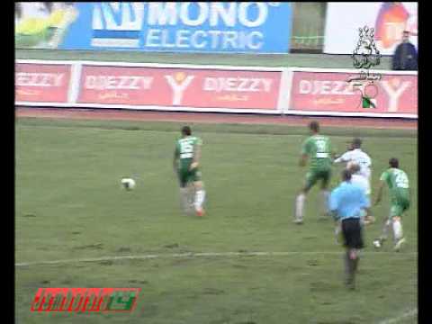Championnat Ligue 1 (20ème journée) MC ALGER 3-1 JSM BEJAIA