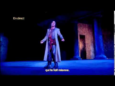 Roberto Alagna - Nessun dorma - Turandot - Puccini (Orange 2012)