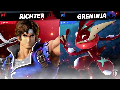 Riddles vs Jw - The Weekly Wave #6 - Losers Quarter Finals