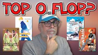 Ho letto TUTTI questi MANGA a marzo… e alcuni sono una DELUSIONE 😬