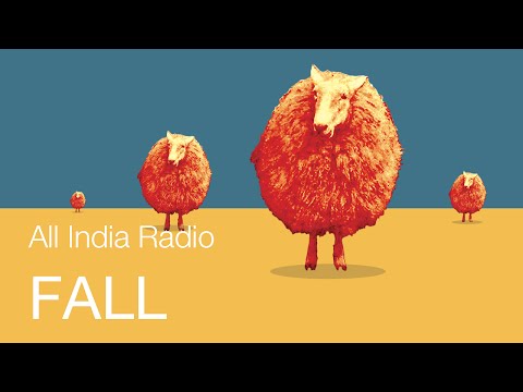 All India Radio - Fall (audio)