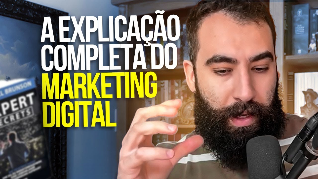 Os segredos do marketing digital | Livro Expert Secrets - Russell Brunson