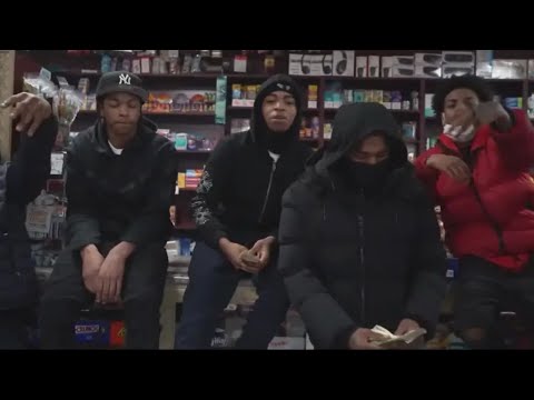 33 Members Of The Money World Gang Got Raided In Queens