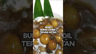 Download lagu resep bubur candil tepung ketan #resepbuburcandil mp3
