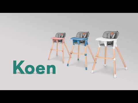 |Best Choice| Lionelo Koen - Fütterungsstuhl