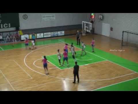 ŽKK RMU Banovići vs ŽKK Feniks - 4.kolo - KSBIH - 2021/2022