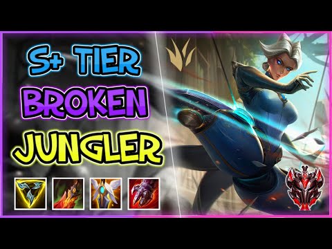 HOW CHALLENGERS GANK LANES - WILD RIFT CAMILLE HIGH ELO GAMEPLAY