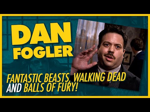 Fantastic Beasts’ Dan Fogler Interview - We Have Cool Friends