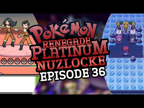 Deep inside the Snowpoint Temple! - Pokémon Renegade Platinum Nuzlocke - Episode 36