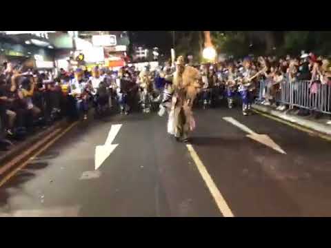 QCSB "Four Leaf Clover Medley" - 2018 Hong Kong