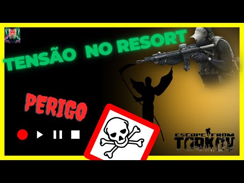 ATENÇAO MEDICA PARTE 2 - TENSAO NO RESORT !