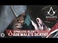 Assassin's Creed Rogue - Adewale's DEATH Scene From 