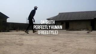 Datruth-perfectly human dance cover by funk chris(@iamfunk96)
