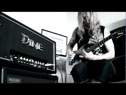 Dime Amplification D100 - Metal