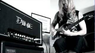 Video thumbnail for Dime Amplification D100 - Metal by Ola Englund