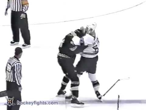 Andrei Nazarov vs Brad Norton