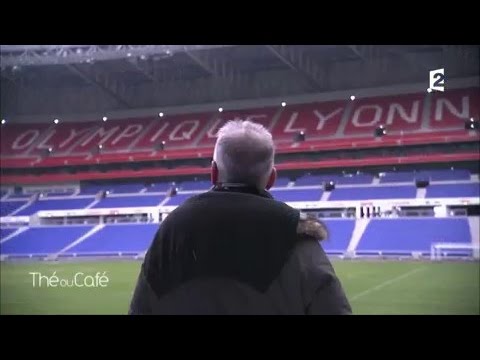 Une journée avec Thierry Frémaux à Lyon - Thé ou Café - 15/01/2017