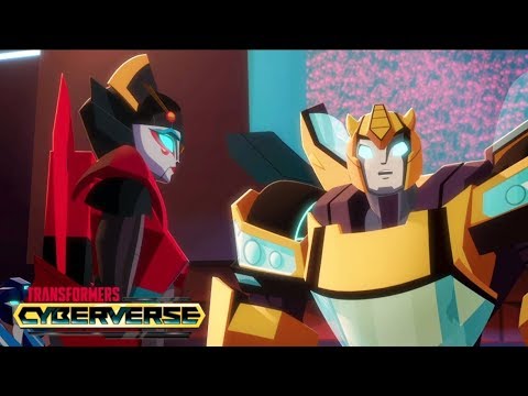 Transformers Cyberverse Norge - 'Maccadam's' ? Episode 10 | Transformers Official