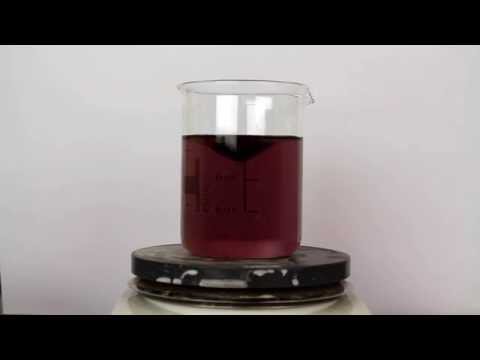 Belousov-Zhabotinsky Reaction