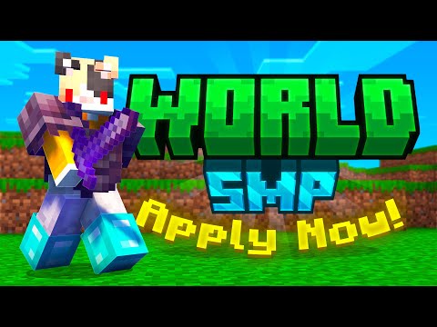 Join the Ultimate SMP with Top Creators! Apply Now!