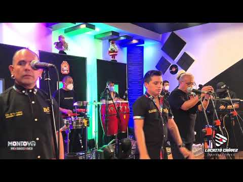 LOS ECOS - AMANTE DE DOS - FANTASIA DE AMOR - ROJO CORAZON - MI CAMINITO concierto virtual