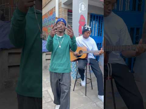 Sina Say Acoustic ⚡️ #rap #dreekz @BURUKLYNBOYZ