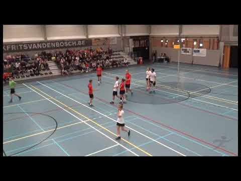 Zaalcompetitie 2018-2019 Meeuwen - AKC 17/11/2018