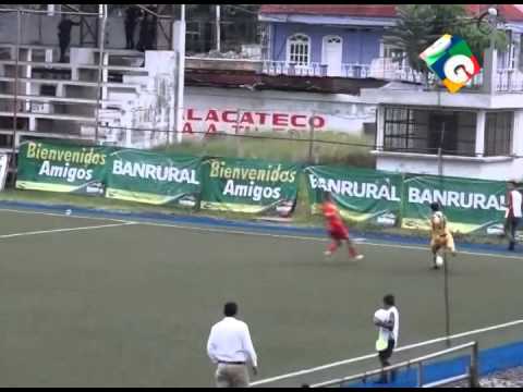 VIDEO RESUMEN - MALACATECO 1-0 GUASTATOYA | CLAUSURA 2015, JORNADA 17