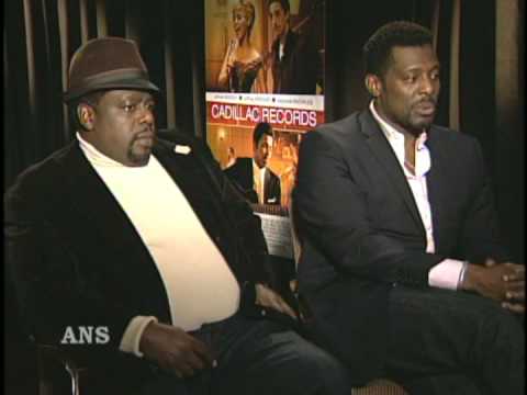 EAMONN WALKER & CEDRIC THE ENTERTAINER CADILLAC RECORDS ANS