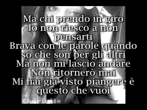 Dove sei - Curtis feat Charlotte & Never