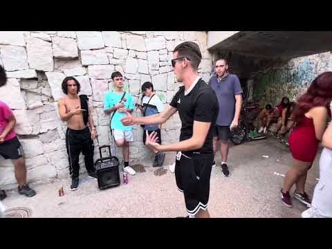 TOBAL VS RUBENICO - OCTAVOS - 2DA CLASIFICATORIA NACIONAL BIG SOUNDS VLC