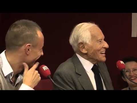 Jean D'Ormesson: The shrink's hour of 09/18/2012 in A La Bonne Heure - RTL - RTL