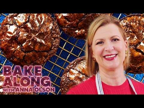 How to Make Best-Ever Brownies | Bake Along w/ Anna Olson