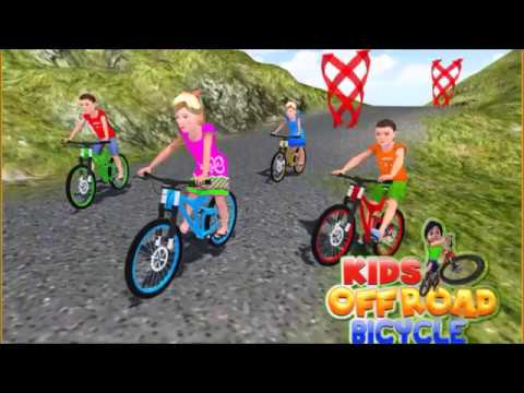 Off Road Bicycle Movie