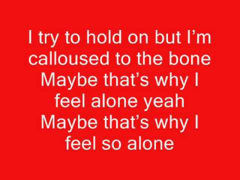 weathered by creed with lyrics