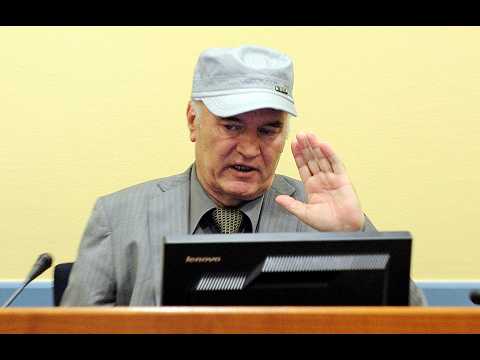 Bosnian Serb General Ratko Mladic has died