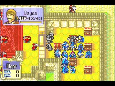 Fire Emblem: Sword of Seals w/ Commentary Part 60 - Treasure