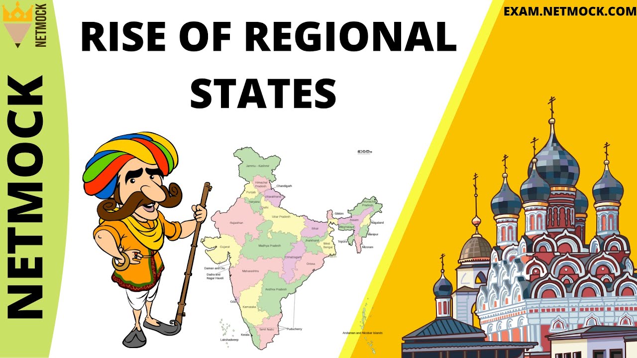 Video discussion on Mughal decline and rise of new kingdoms