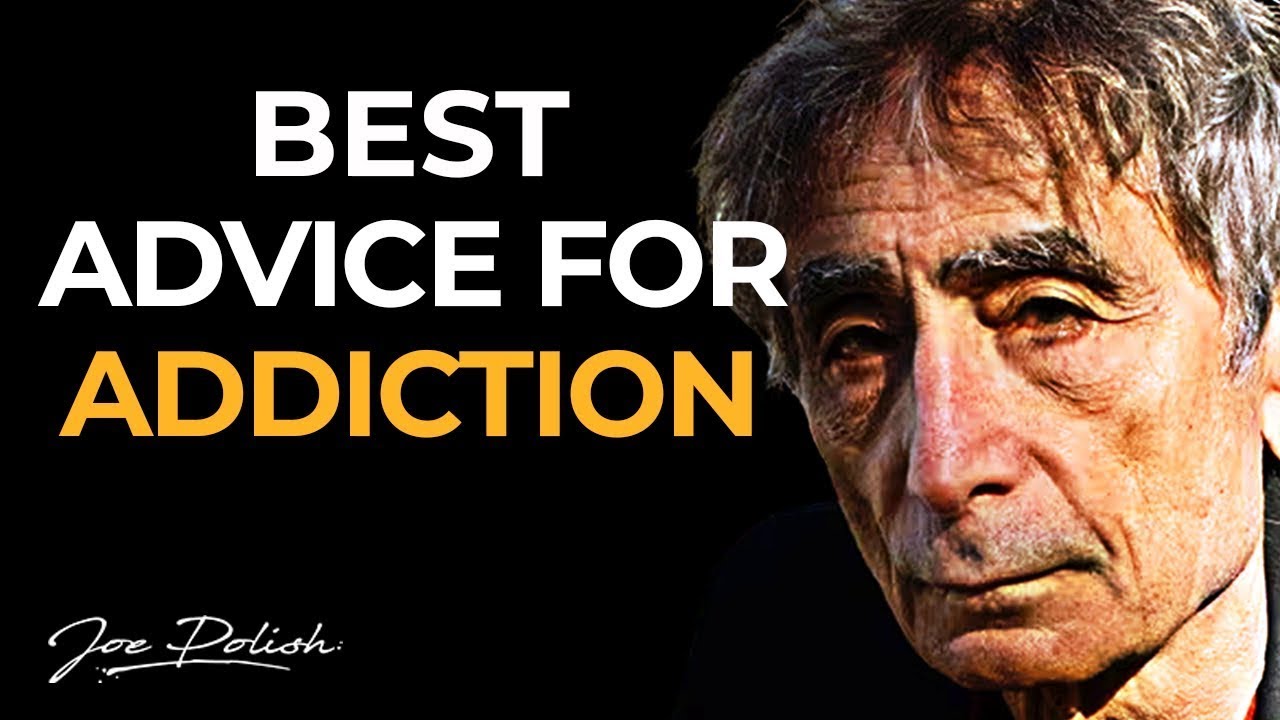 Gabor Maté: Pain as the Root of Addiction