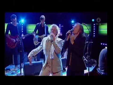 EMRIK LARSSON - Sommarängel (ft. Hofstone) live@tv4 - 2008