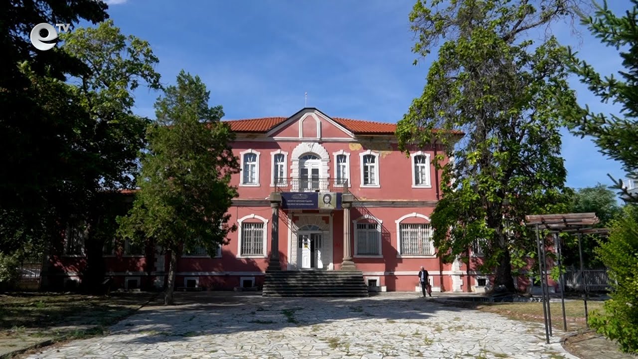 Приключи цялостният вътрешен ремонт на Художествената галерия в Кърджали