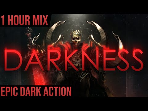 DARKNESS | 1 HOUR of Epic Dark Dramatic Sinister Villainous Music