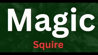 YouTube video 'Magic Squares in Grid | Spiral | Daily Leetcode in Java | Leetcode 840 in Java | Must DO MAANG DSA'