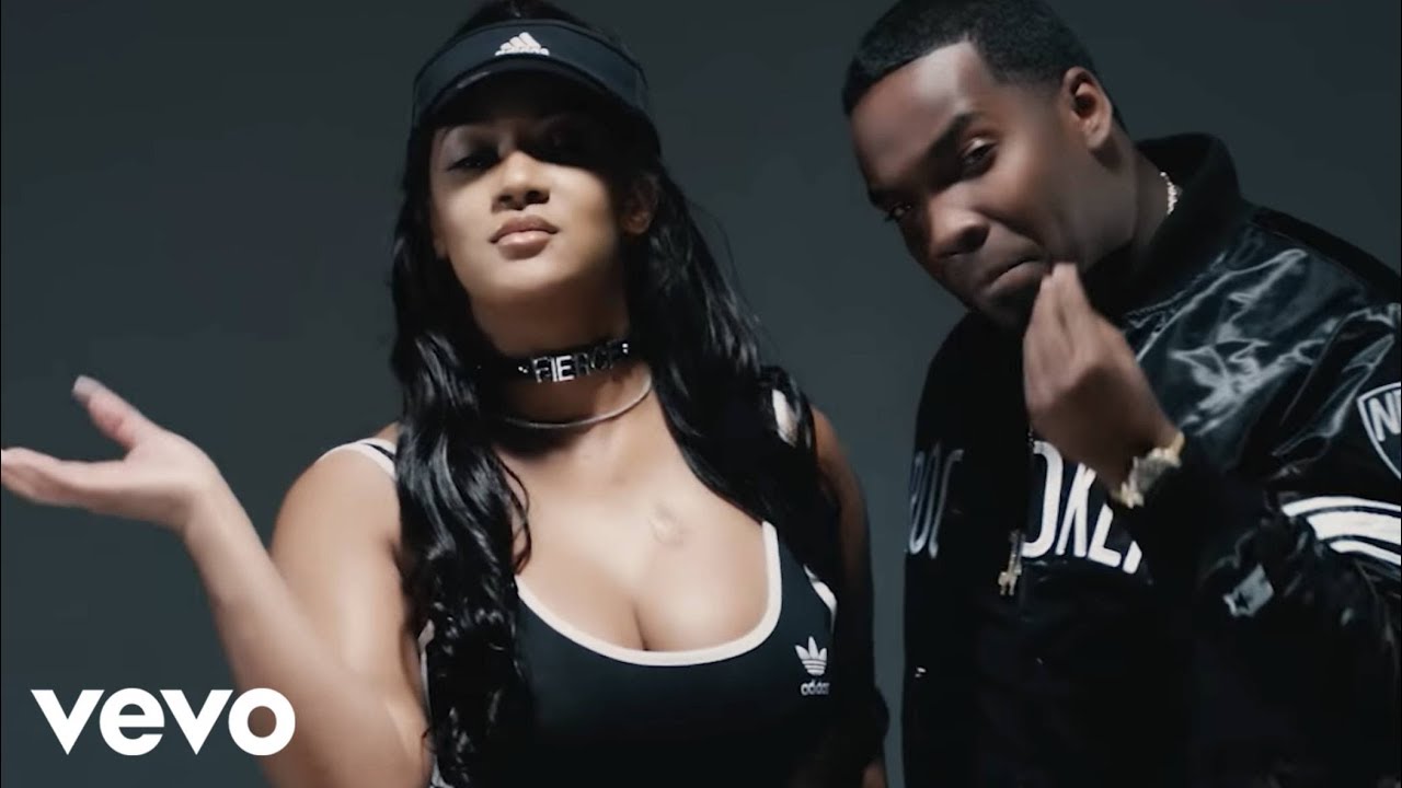 Nya Lee ft. Jaquae — Move It