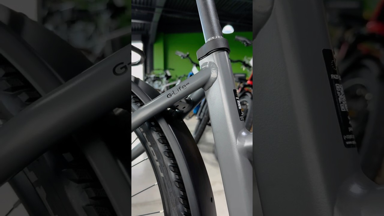 Vélo Electrique Gitane M/L G-LIFE (160/185cm) 2025