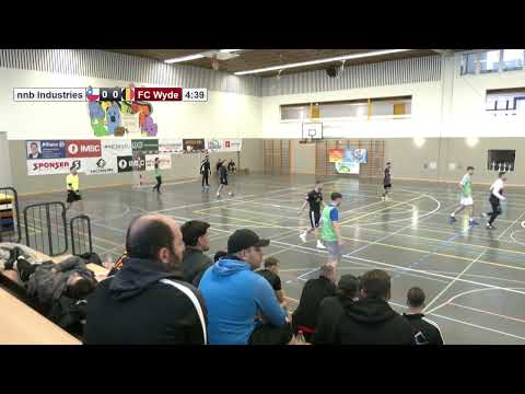 IMSC Day 2022: Gruppe G - nnb Industries - FC Wyde