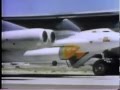 An American Adventure The Rocket Pilots Reach For The Skies Rare VHS Conversion