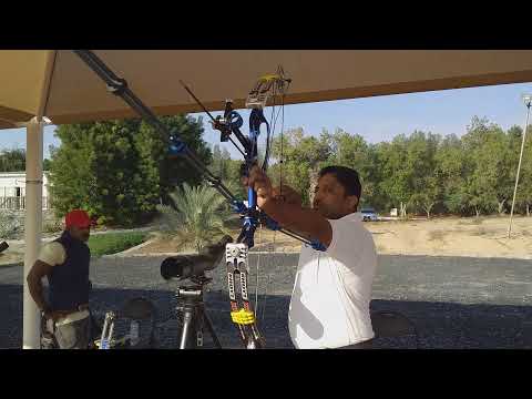 Compound Bow Shooting - using techniques in right way