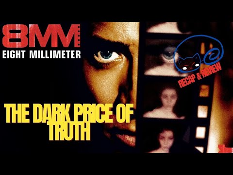 Shocking of the traumatizing 8MM film 📽️| movie Recap & Review