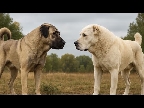 Ultimate Showdown: Kangal vs Alabai